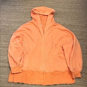 Free People Movement hooded sweatshirt